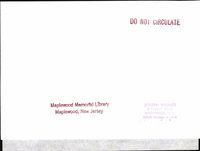 Photo only available in the library